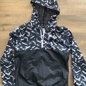 Youth medium windbreaker